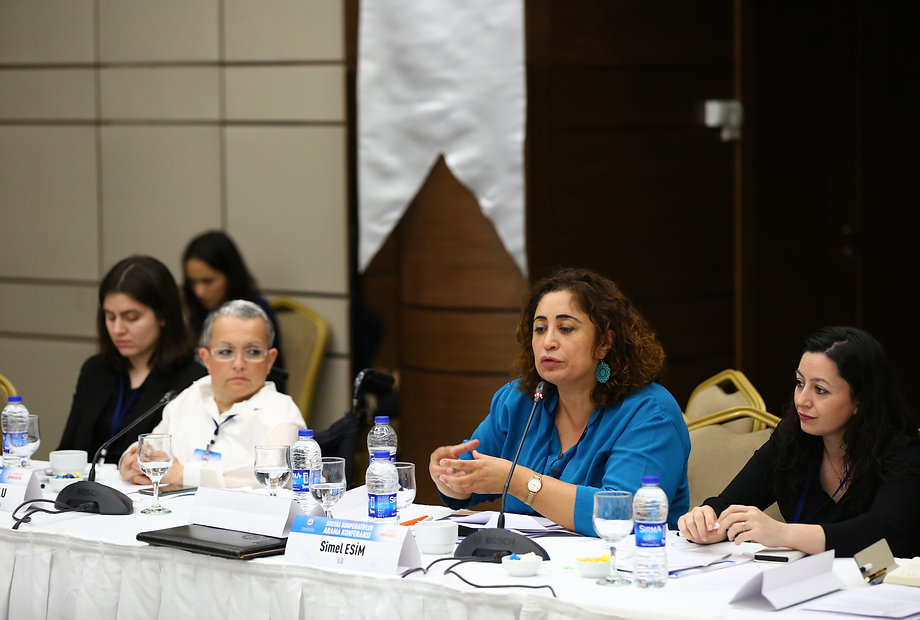 Sosyal kooperatifler arama konferansı